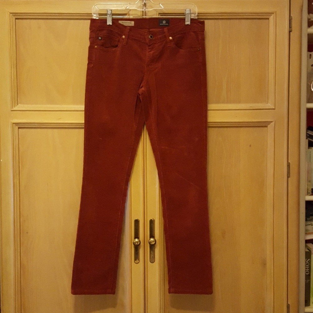 AG Adriano Goldschmeid pants